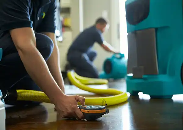 water damage restoration service Lakeview